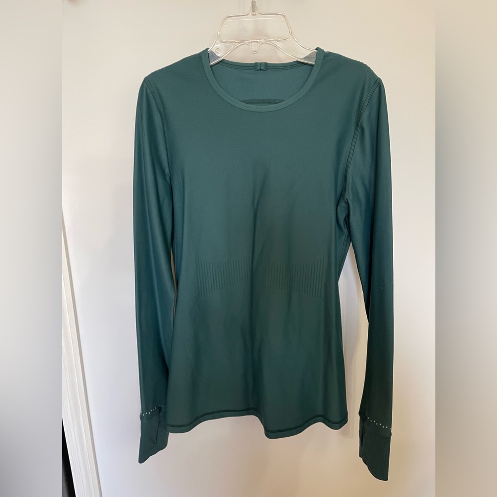 Lululemon Compression Long Sleeve
